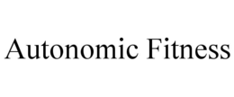 autonomic fitness