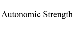 autonomic strength