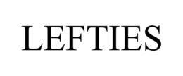 lefties