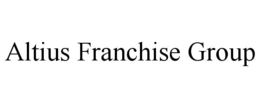 altius franchise group