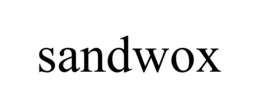 sandwox