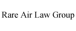 rare air law group