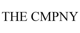 the cmpny