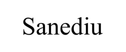sanediu