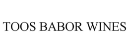 toos babor wines
