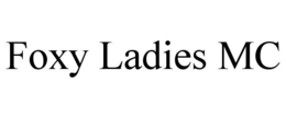 foxy ladies mc