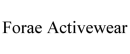 forae activewear