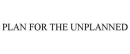 plan for the unplanned