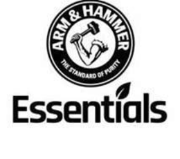 arm & hammer the standard of purity essentials