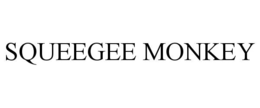 squeegee monkey
