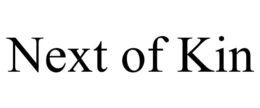 next of kin