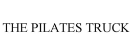 the pilates truck