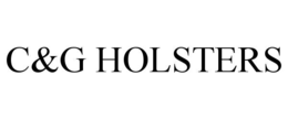 c&g holsters