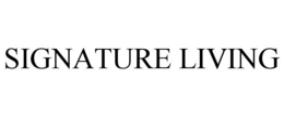 signature living