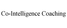 co-intelligence coaching