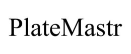 platemastr