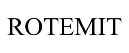 rotemit