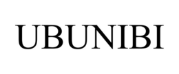 ubunibi