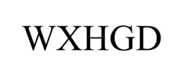 wxhgd