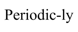 periodic-ly