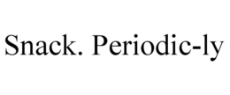 snack. periodic-ly