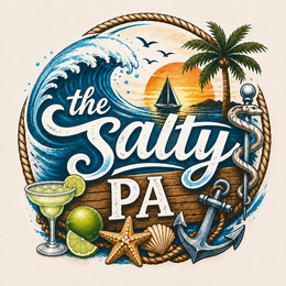 the salty pa
