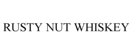 rusty nut whiskey