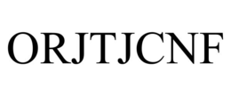 orjtjcnf