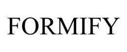 formify