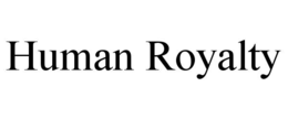 human royalty