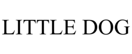 little dog