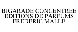 bigarade concentree editions de parfums frederic malle