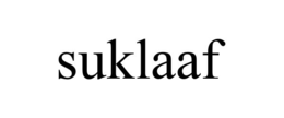 suklaaf