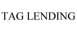tag lending