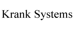 krank systems