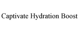 captivate hydration boost