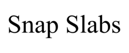 snap slabs