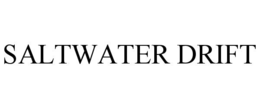 saltwater drift