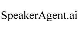 speakeragent.ai