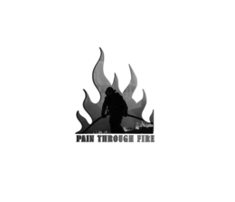 pain through fire