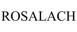 rosalach