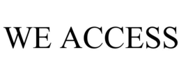 we access