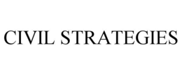 civil strategies