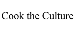cook the culture