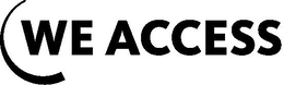 we access