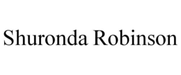 shuronda robinson