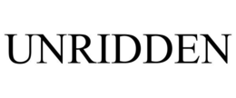 unridden