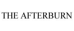 the afterburn