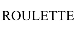 roulette
