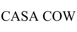 casa cow